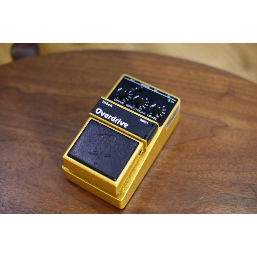 Nobels ODR-1 オーバードライブ 30周年記念モデル ノーベルズ ODR-1 オーバードライブ 発売30周年記念モデル 限定