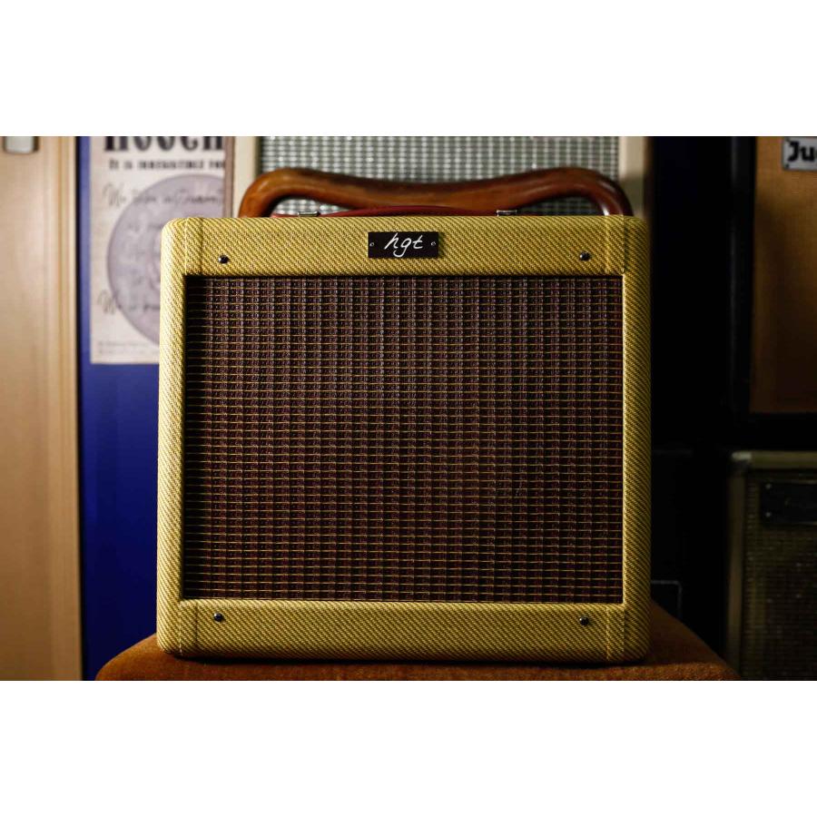 Historique Guitars (HGT) / HG-AMP III Reverb Special Aged Lacquer