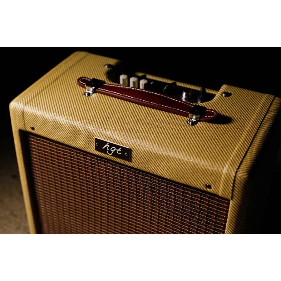 Historique Guitars (HGT) / HG-AMP III Reverb Special Aged Lacquer