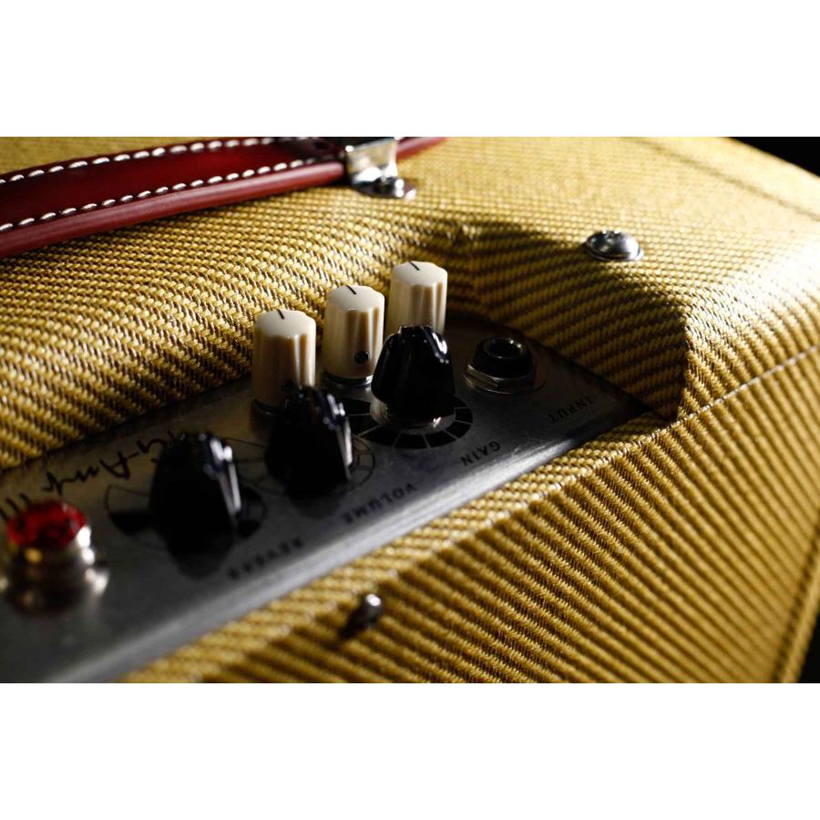 Historique Guitars (HGT) / HG-AMP III Reverb Special Aged Lacquer