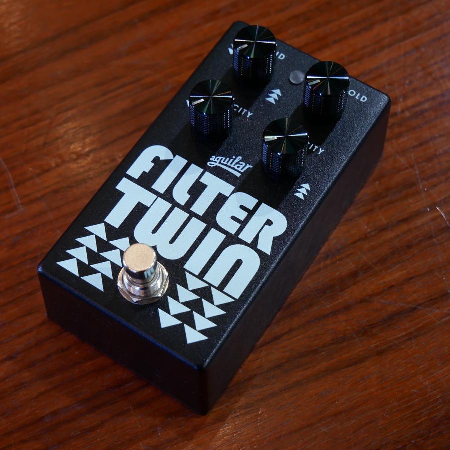 aguilar / FILTER TWIN DUAL ENVELOPE アギュラー エンベロープ