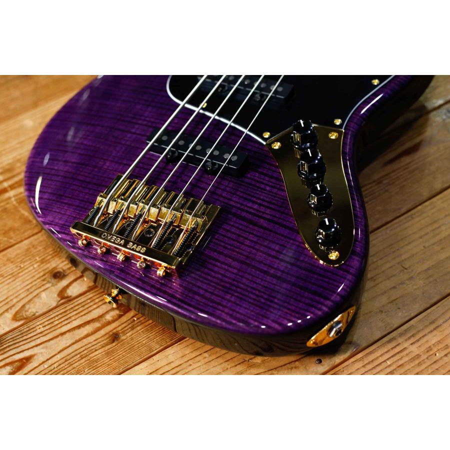 Crews Maniac Sound / JB-2005 MP / Maple Fingerboard / Purple w 