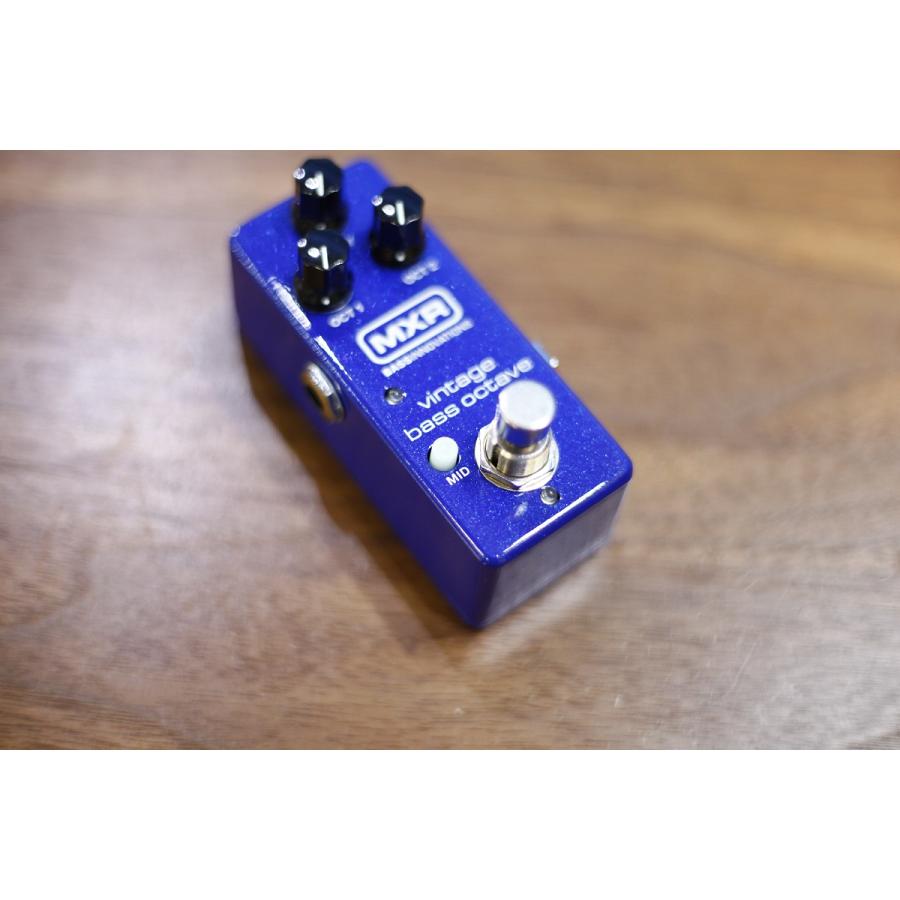 MXR / M280 Vintage Bass Octave ベース用 オクターバー