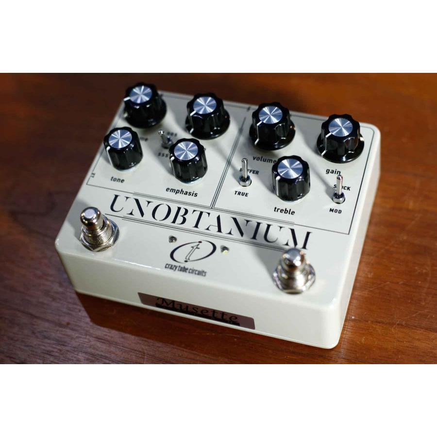 crazy tube circiut unobtanium オーバードライブ CrazyTubeUnobtanium_XTSwitch_g