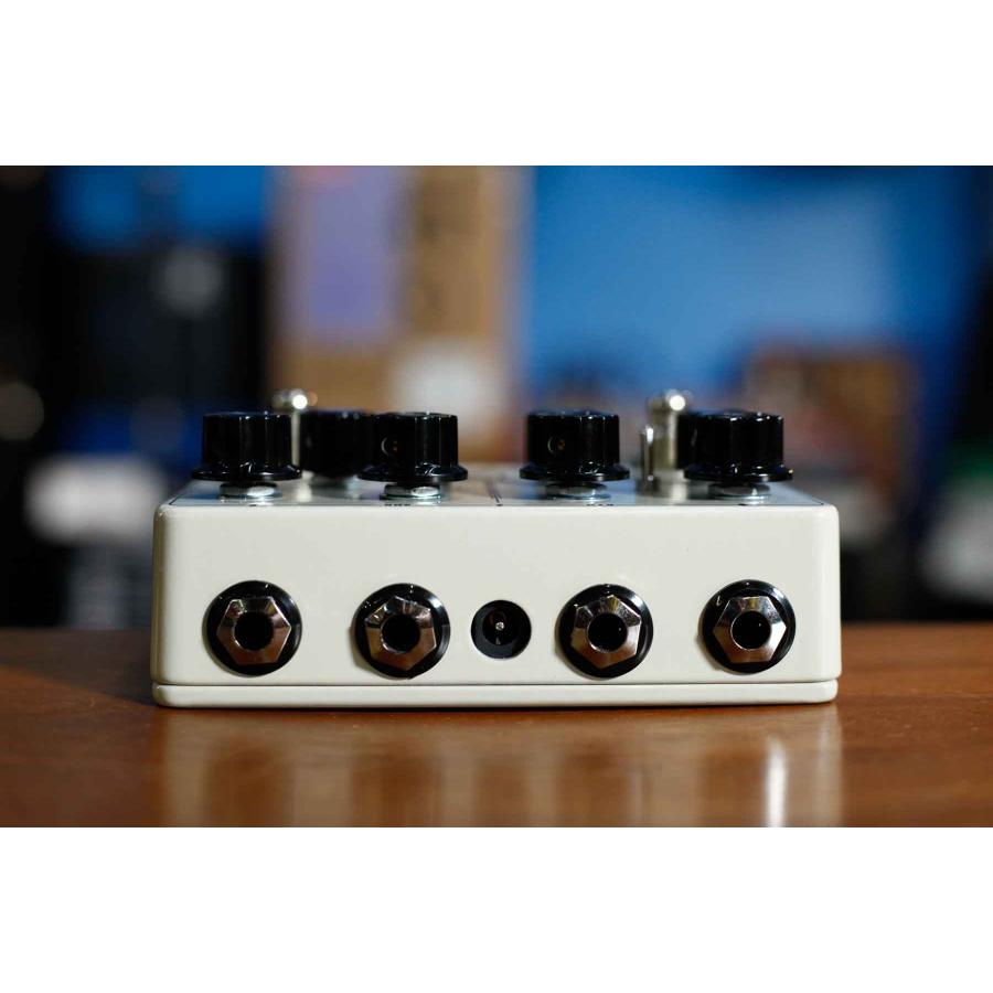 Crazy Tube Circuits / Unobtanium オーバードライブ ジョン