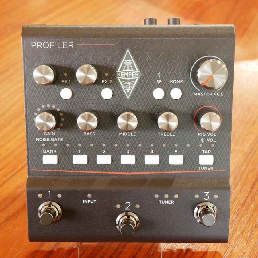 Kemper Profiler Player +増設スイッチ セット Kemper Profiler