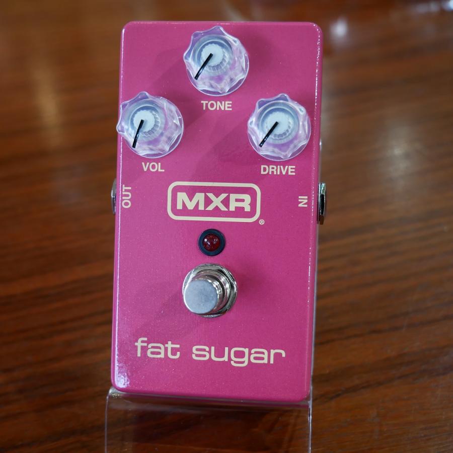 MXR エムエックスアール M294 SUGAR DRIVE オーバードライブ