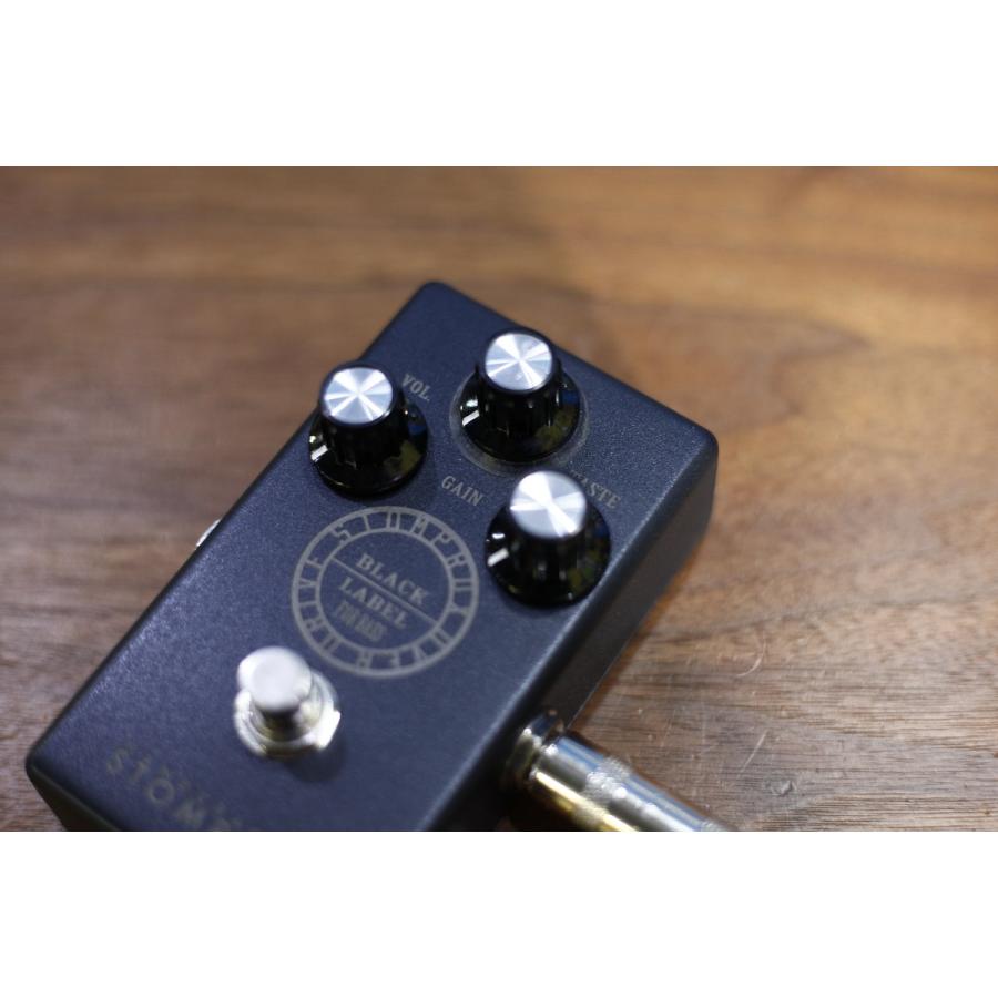 STOMPROX / BLACK LABEL FOR BASS ベース オーバードライブ