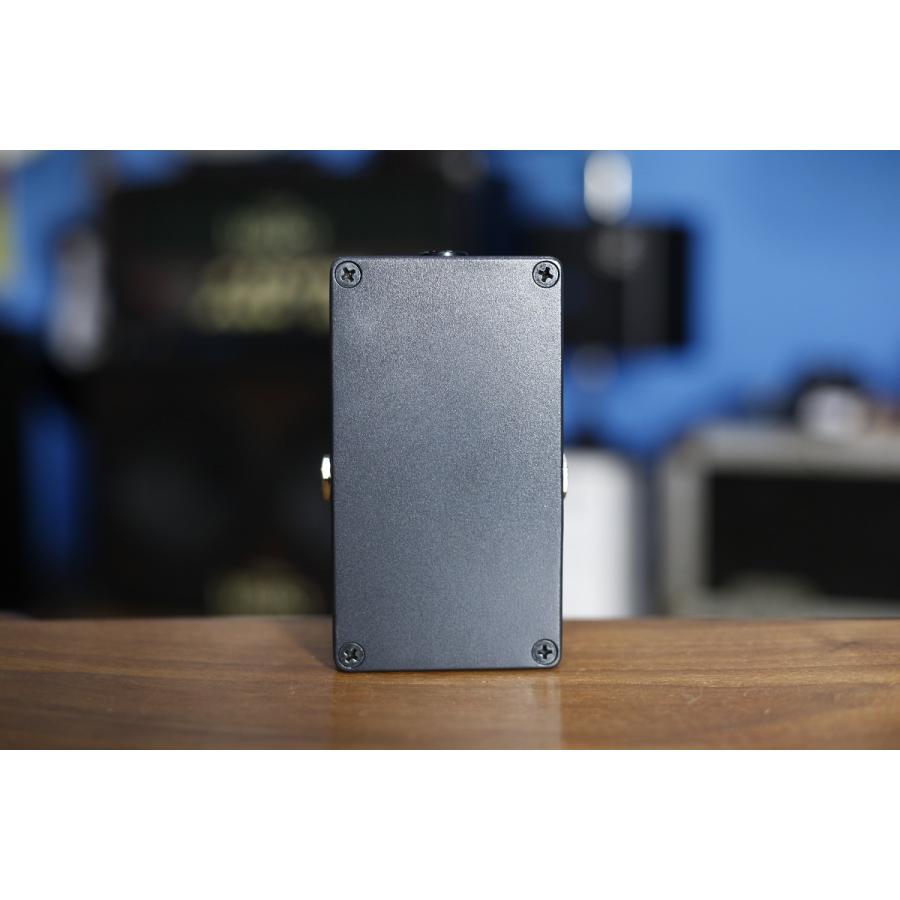 STOMPROX BLACK LABEL ベースエフェクター STOMPROX / BLACK LABEL FOR BASS ベース オーバードライブ