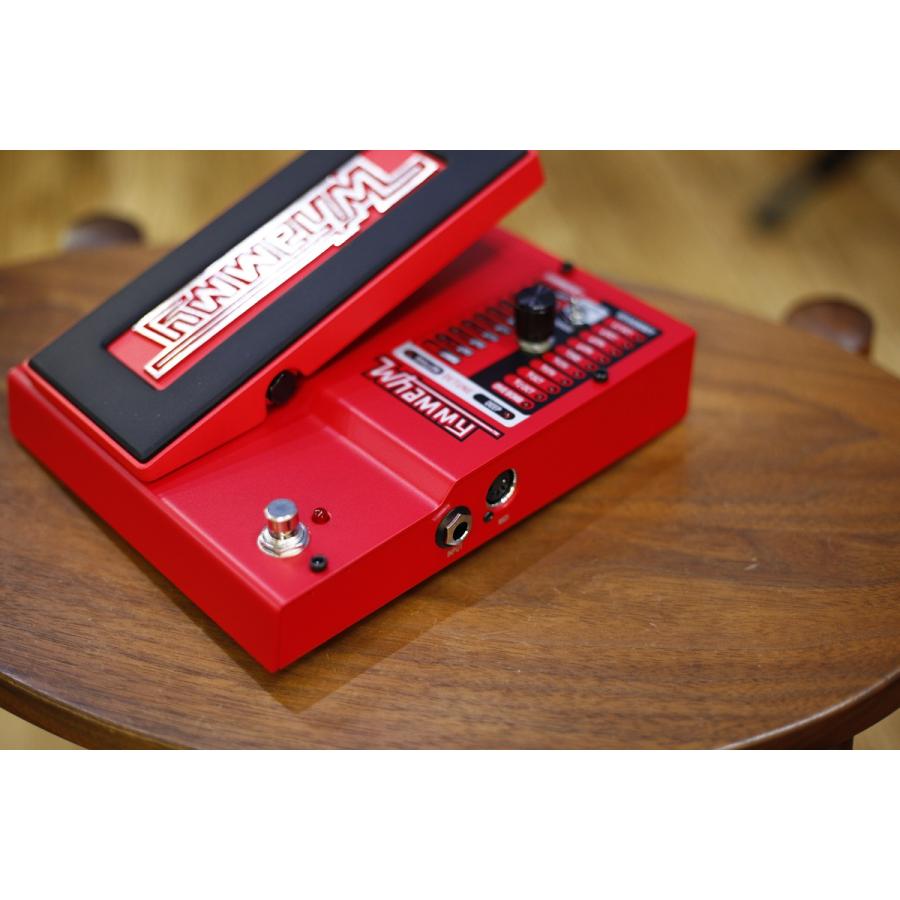DigiTech / Whammy 5 ワーミーペダル ピッチシフト ダウン デジテック