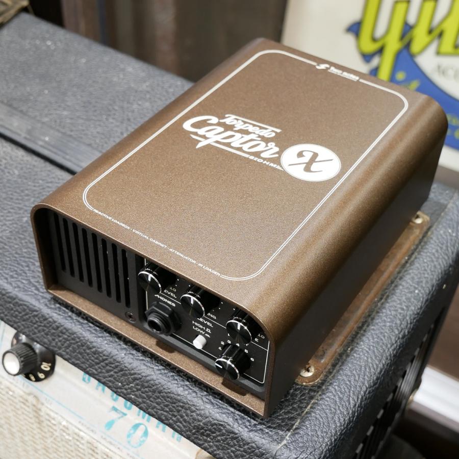 Two Notes / Torpedo Captor X SE 8Ω スペシャル エディション ロード  