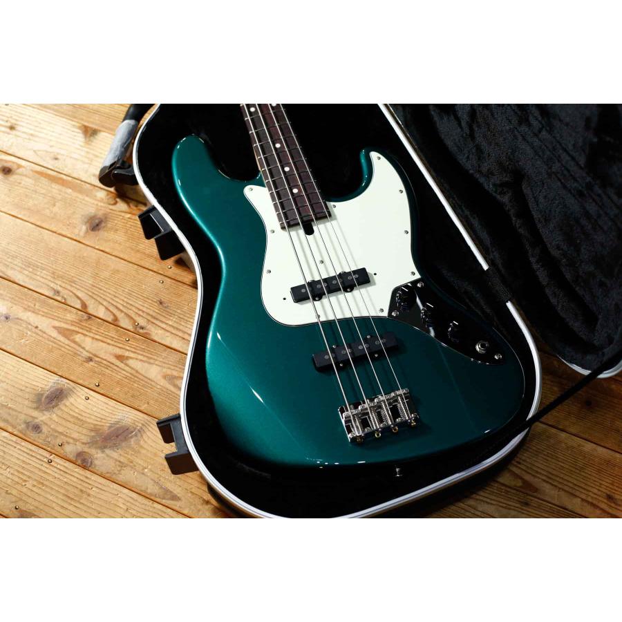 Crews Maniac Sound / JB-Modern 5 / Green Metallic MH / 5弦ベース 