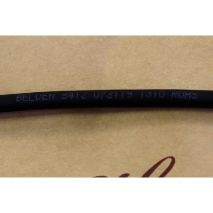 Albedo / Pura Shield Cable B-Type (BELDEN 8412) / L-L 5m / アルベド / ギターケーブル / ベースケーブル / シールド / 両店舗在庫品_2