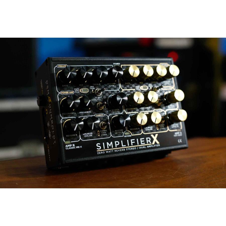 DSM & Humboldt SIMPLIFIER X 新品未使用　正規品 SIMPLIFIER X - DSM & Humboldt | Hookup, Inc.