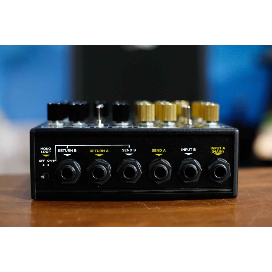 DSM & HUMBOLDT ELECTRONICS / SIMPLIFIER X 2CHアナログアンプ