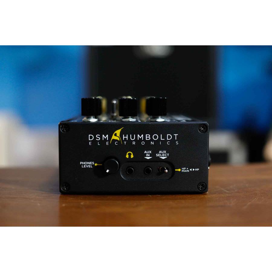 DSM&HUMBOLDT SIMPLIFIER アンプシュミレーター DSM & HUMBOLDT ELECTRONICS / SIMPLIFIER X 2CHアナログアンプ