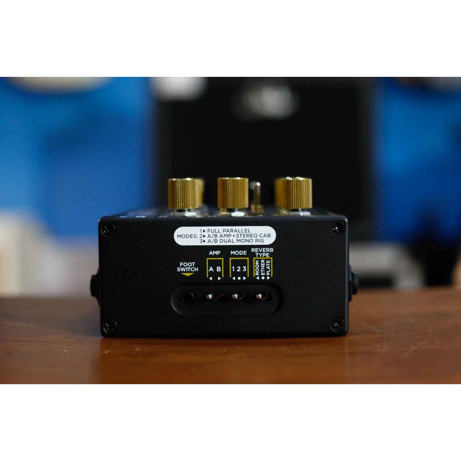 DSM & HUMBOLDT SIMPLIFIER X アンプシミュレータ DSM & Humboldt / SIMPLIFIER X【アンプ、キャビネット