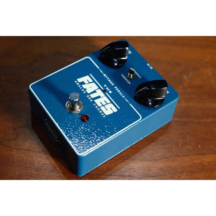 Mythos Pedals FATES アナログBBDコーラス