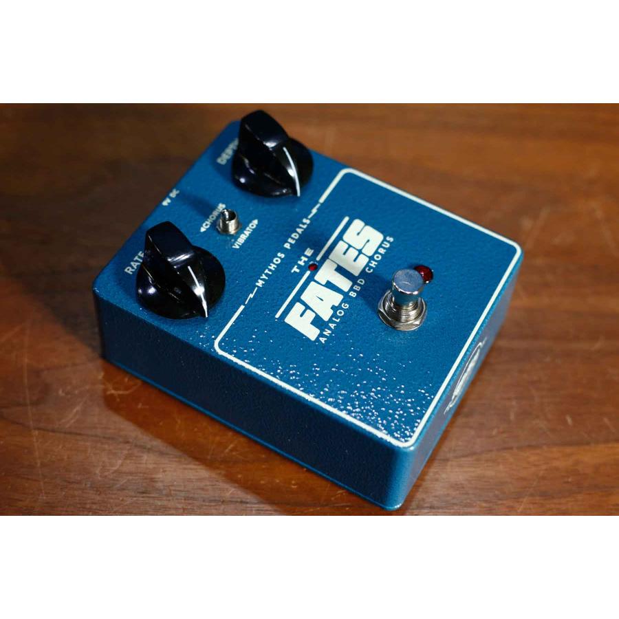 Mythos Pedals / THE FATES Analog BBD Chorus コーラス&ヴィヴラート