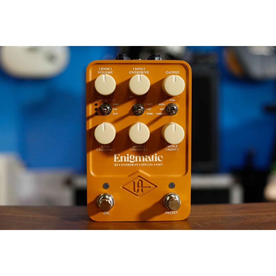 Universal Audio / UAFX Enigmatic 