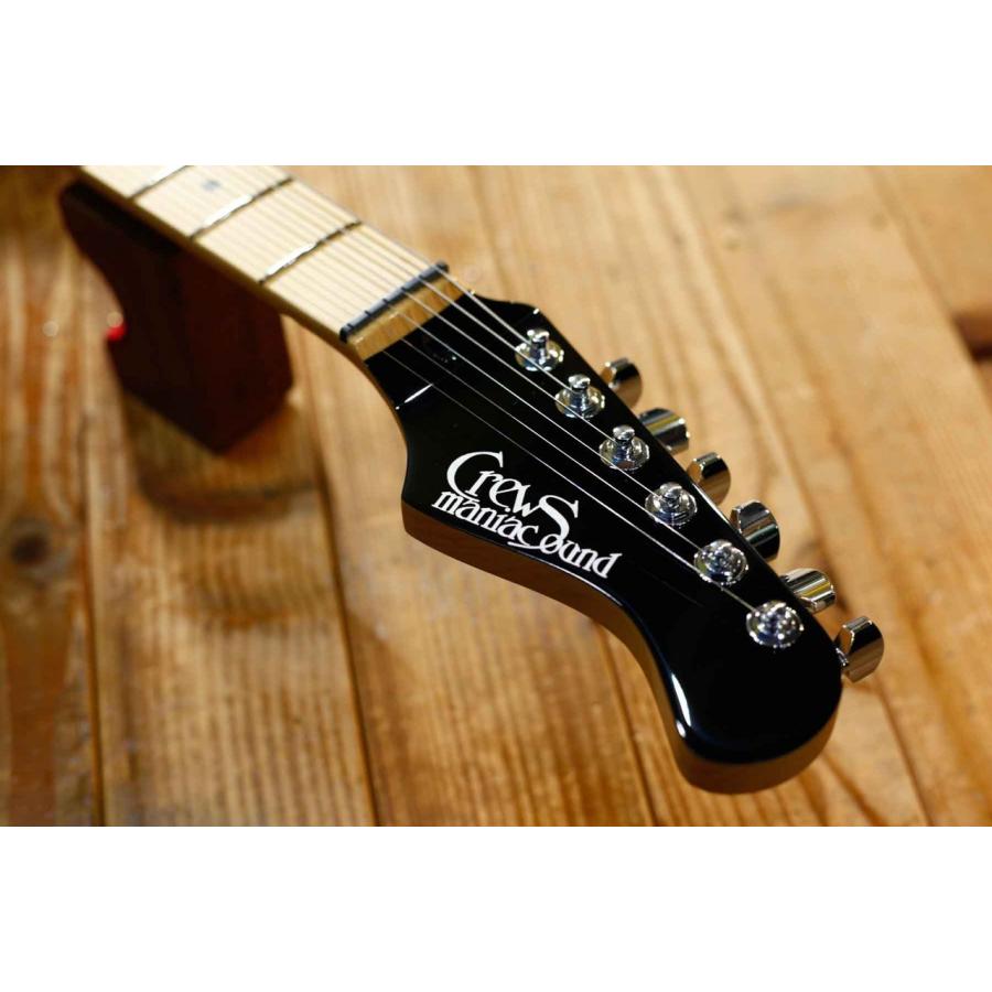 Crews Maniac Sound / Bottom's Up 2023 PL Ash BLK M クルーズ