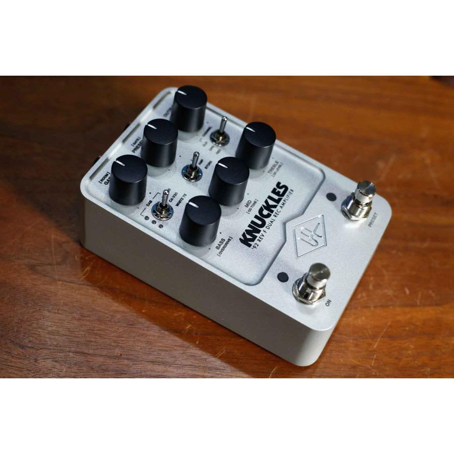 Universal Audio / UAFX Knuckles '92 Rev F Dual Rec Amplifier