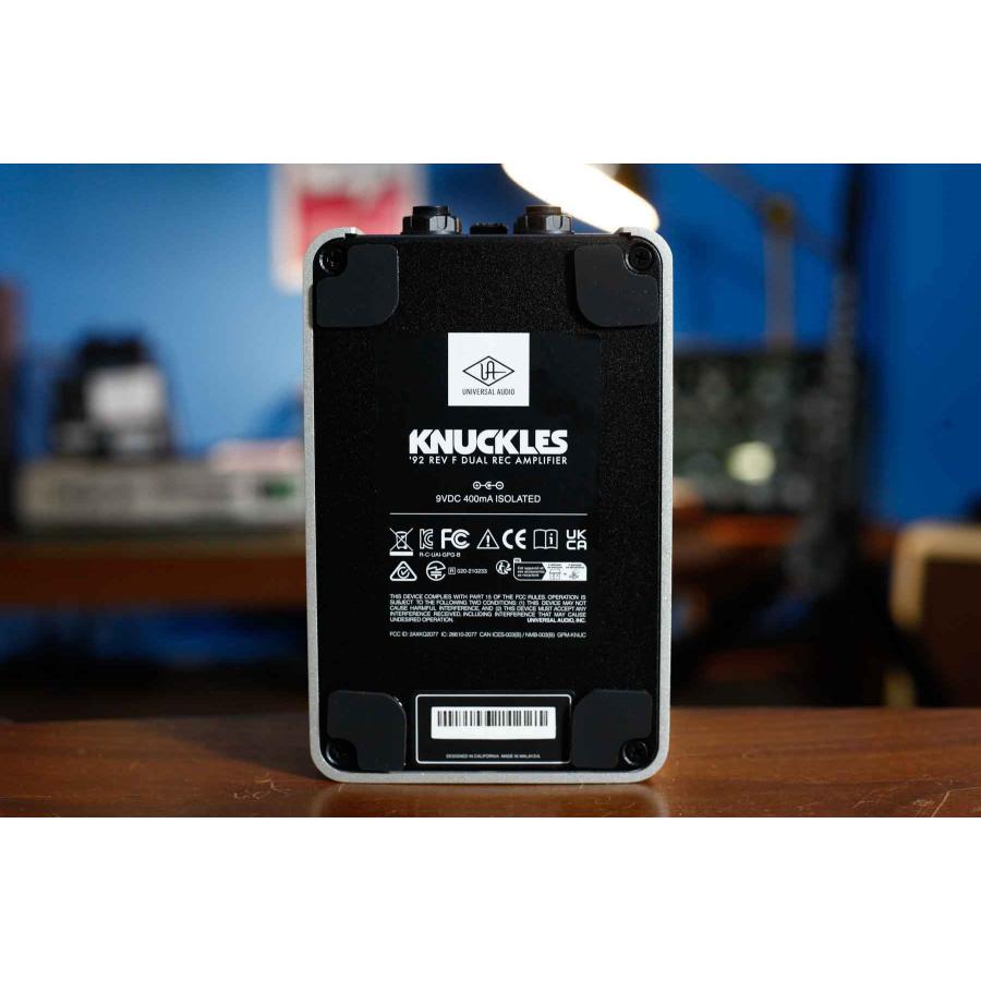 ギター UAFX KNuckles '92 REVFDual Rec Amplifier UAFXKnuckles-770x425.jpg
