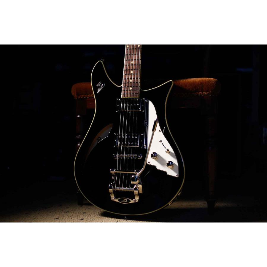 DUESENBERG / デューセンバーグ Double Cat Black DDC-BK : フーチーズ
