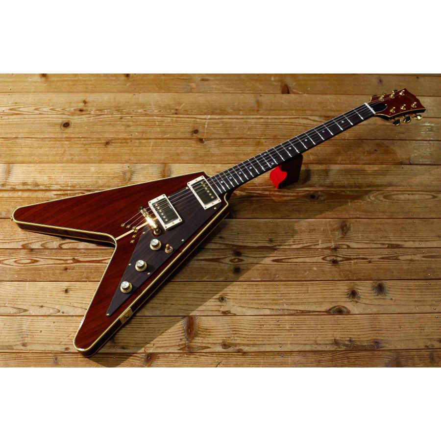 Crews Maniac Sound ALV-Walnut Natural 安いcrews maniac soundの通販