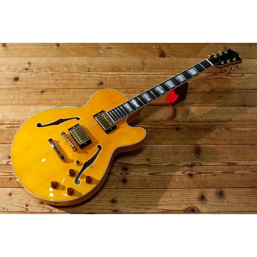 ギター Crews Maniac Sound SG-02 TV yellow Crews Maniac Sound SG-02