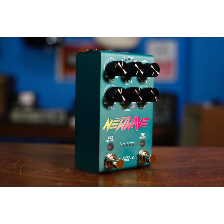 JACKSON AUDIO / NEW WAVE コーラス : フーチーズYahoo!店 - 通販