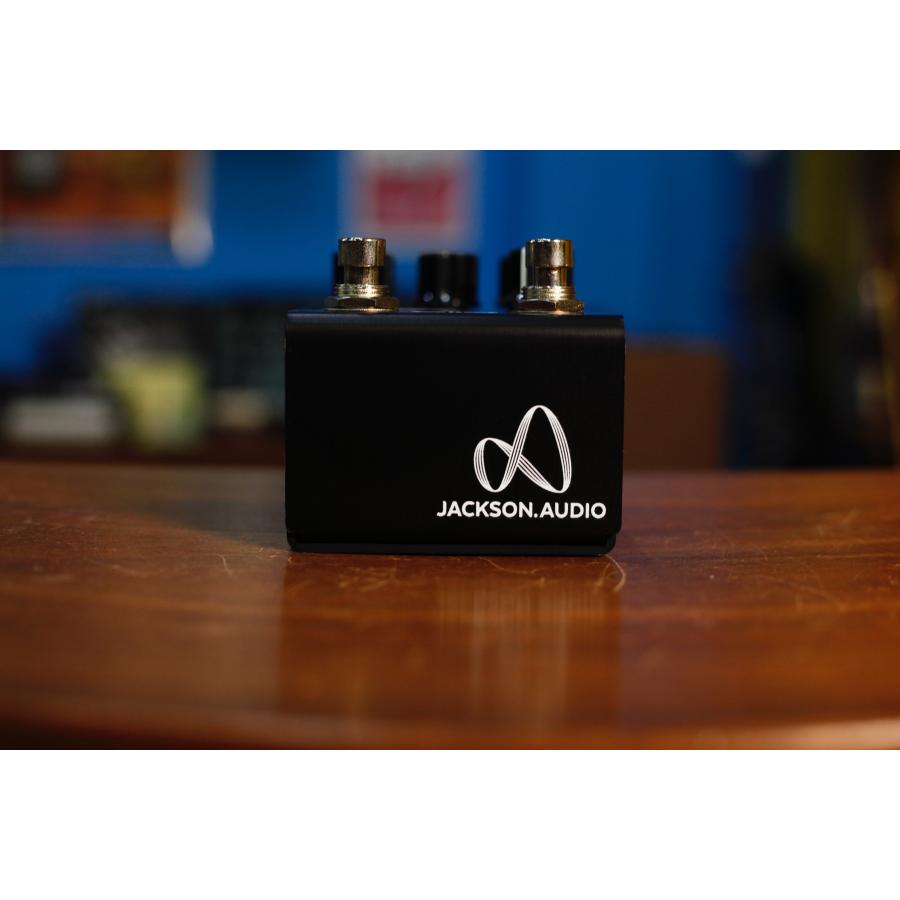 JACKSON AUDIO / BROKEN ARROW / オーバードライブ