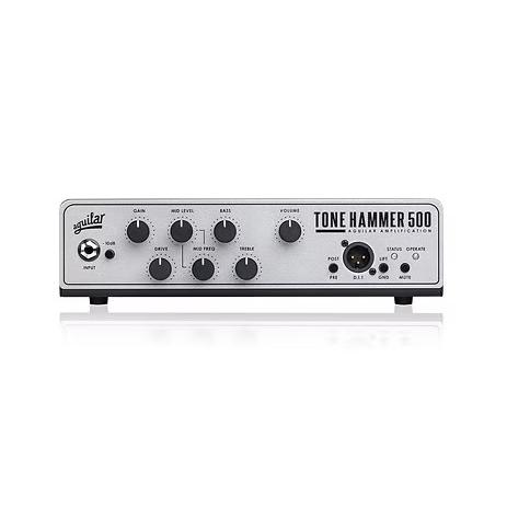 aguiler tone hammer 500 ギグバック付 aguilar TONE HAMMER 500 V2 【キャリングバック付き