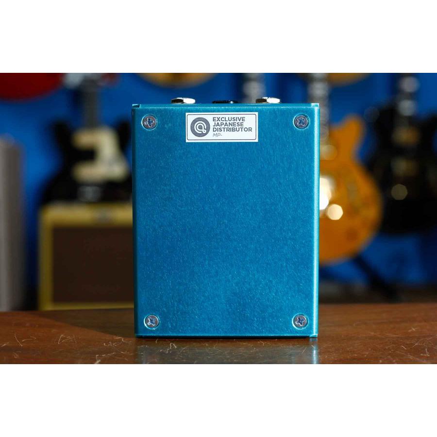 Mythos Pedals / Argo Boost Deluxe | Octave Fuzz クリーンオクターブ