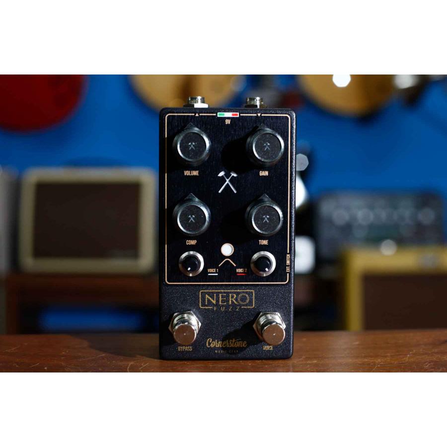 Music Gear NERO | FUZZ 【ＭＡＲＳＨＡＬＬ】 / 渋谷店在庫品