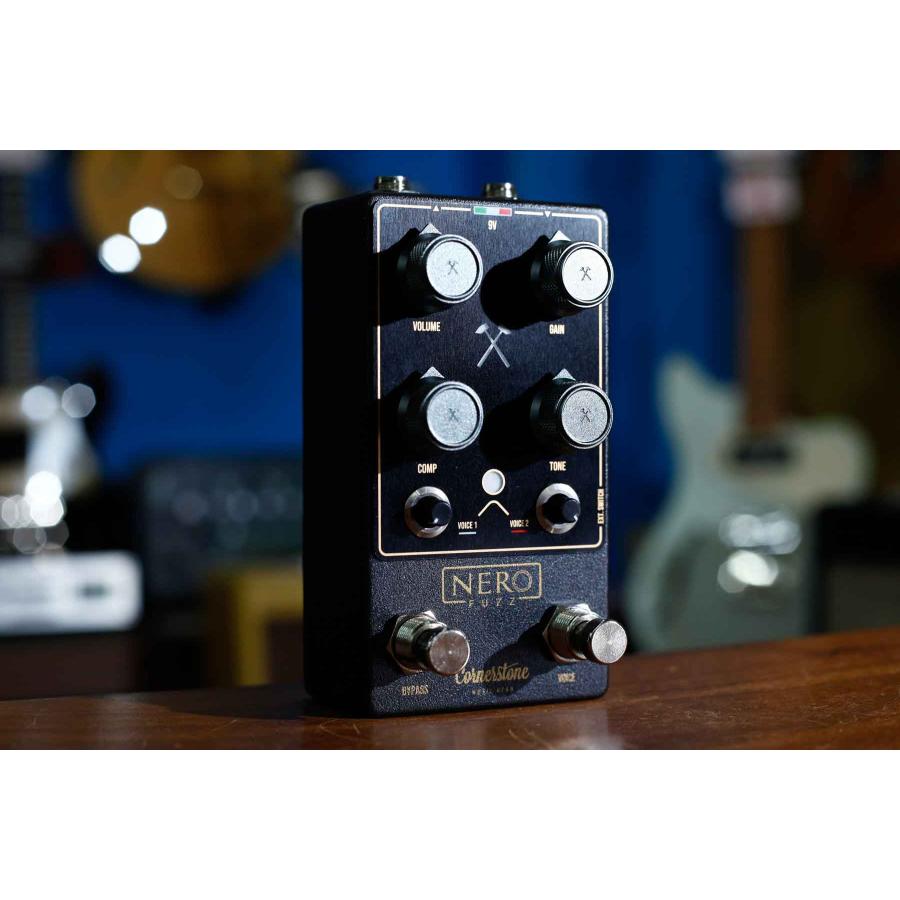 Music Gear NERO | FUZZ 【ＭＡＲＳＨＡＬＬ】 / 渋谷店在庫品