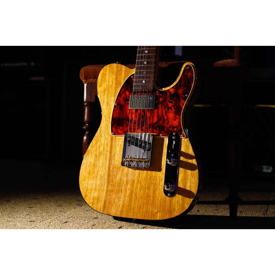 K&T teagur modern vintage guitars