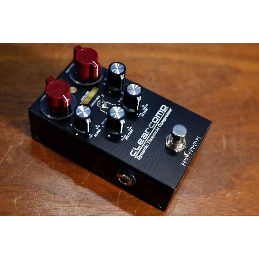DSM&HUMBOLDT ELECTRONICS ClearComp
