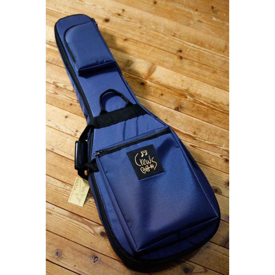 NAZCA × Crews Maniac Sound PROTECT CASE エレキギター用 (ST