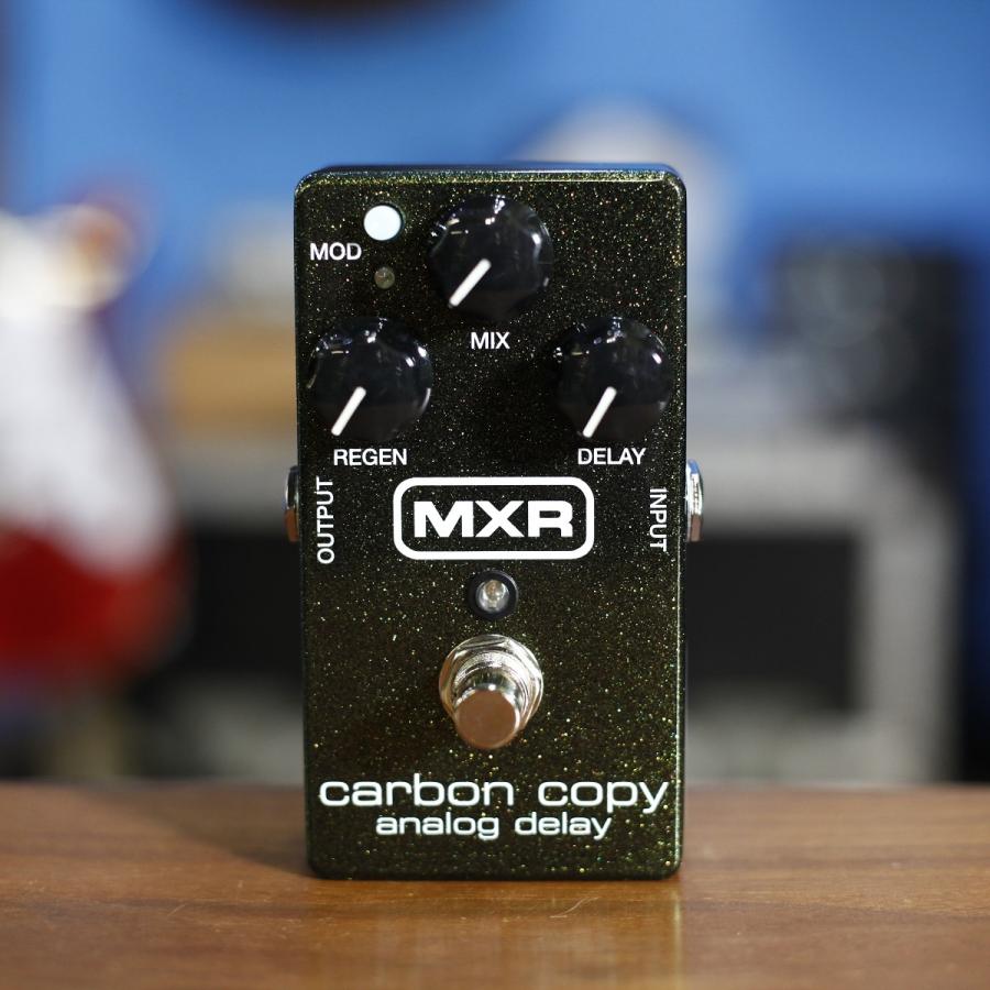 MXR M169 Carbon Copy Analog Delay / ディレイ アナログ 渋谷店在庫品