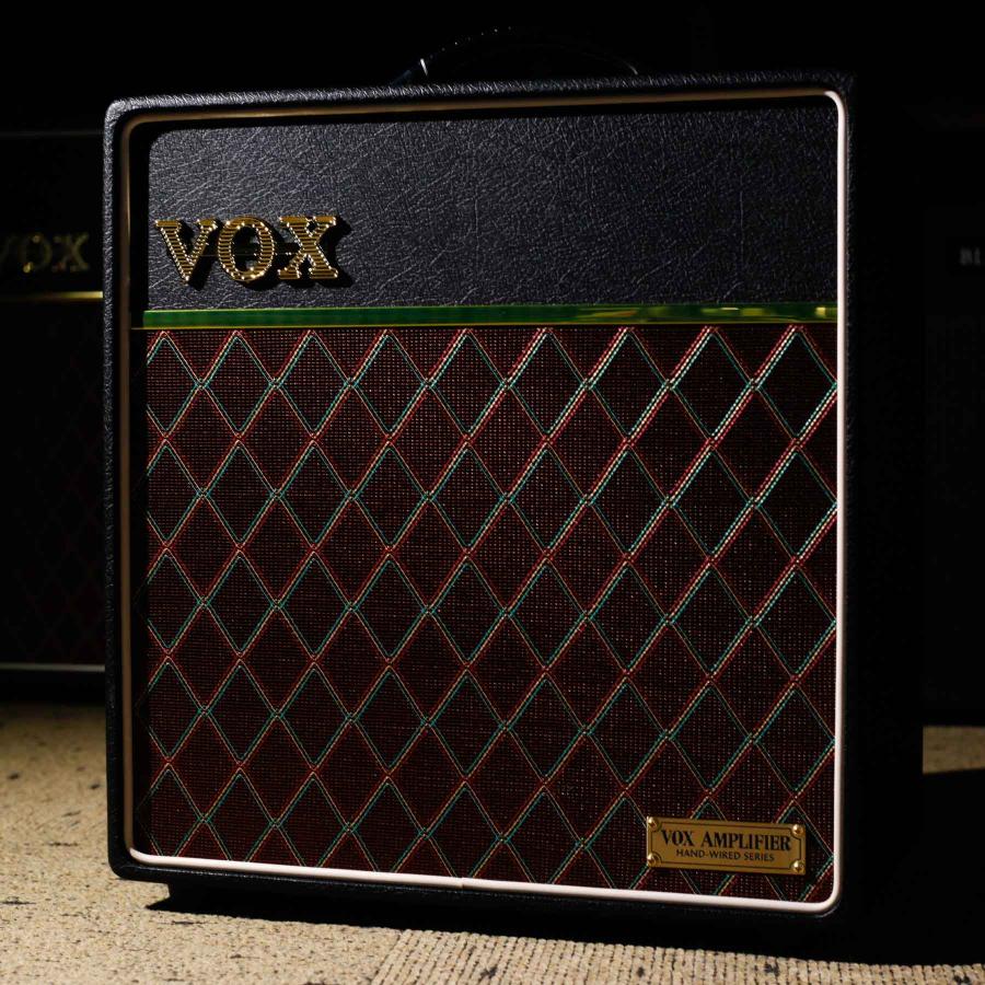 VOX VOX / AC4HWR1 / ハンドワイヤード / コンボアンプ / チューブ