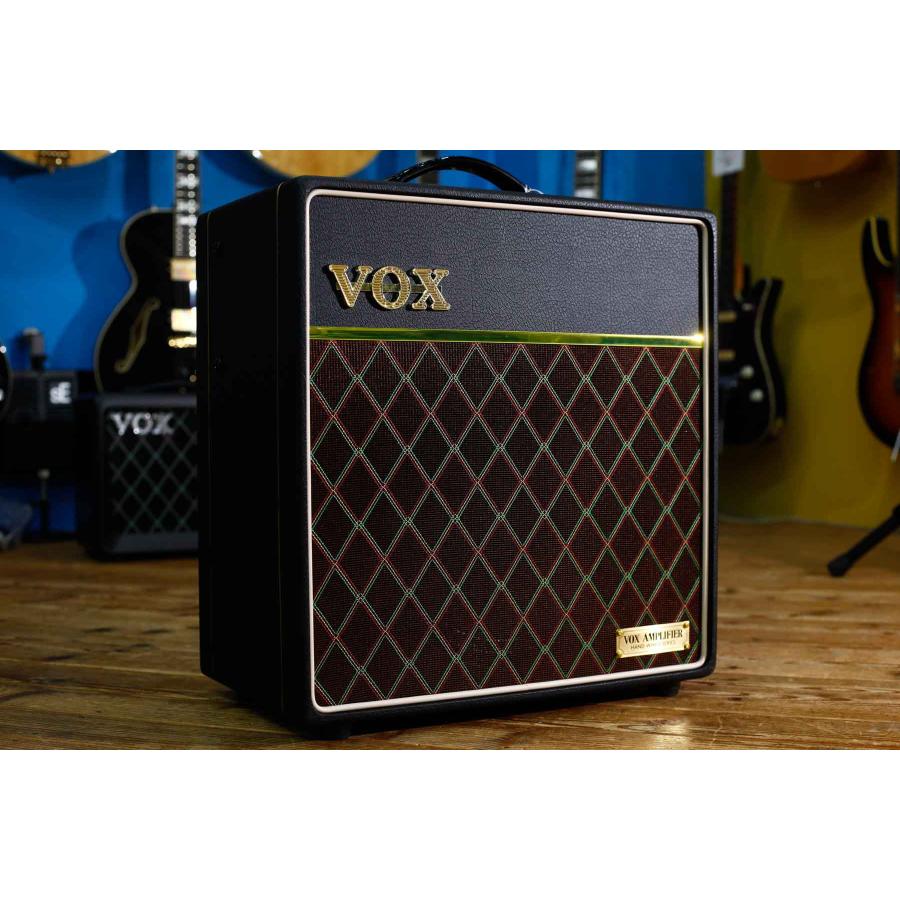 VOX / AC4HWR1 ハンドワイヤード コンボアンプ チューブ 真空管