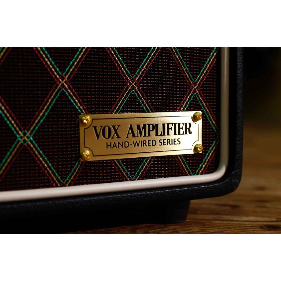 VOX VOX / AC4HWR1 / ハンドワイヤード / コンボアンプ / チューブ
