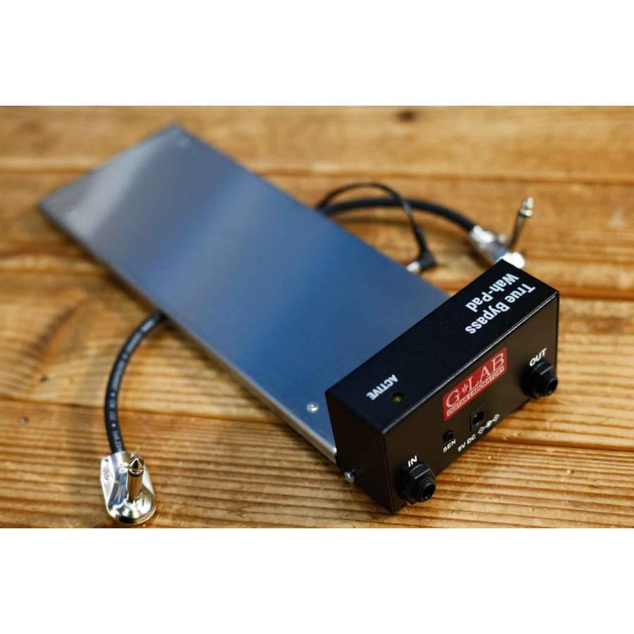 G-LAB True Bypass Wah Pad TBWP / 渋谷店在庫品 : フーチーズ