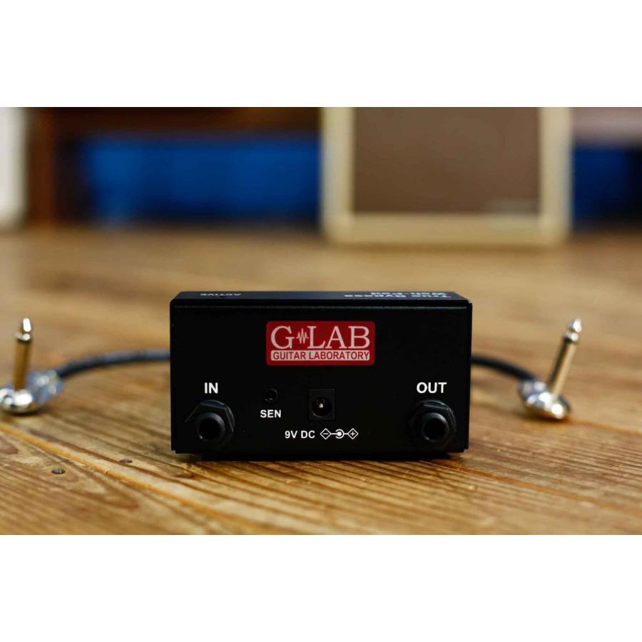 G-LAB True Bypass Wah Pad TBWP / 渋谷店在庫品 : フーチーズ