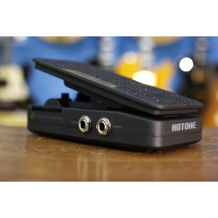 HOTONE / AMPERO PRESS エクスプレッションペダル ボリュームペダル