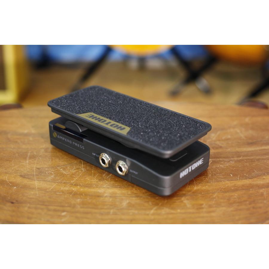 HOTONE / AMPERO PRESS エクスプレッションペダル ボリュームペダル