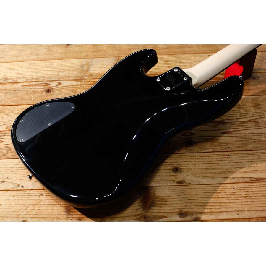 Crews Maniac Sound JB-2004 "MAPLE" MH | Black / 4弦 / ワンピースアッシュボディ / Crews クルーズ / 渋谷店在庫品_12
