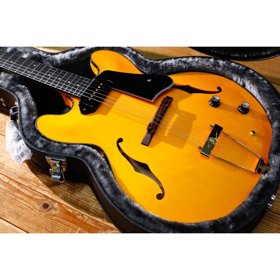 Seventy Seven Guitars EXRUBATO-ONE/S ANA / フルアコ 渋谷店在庫品