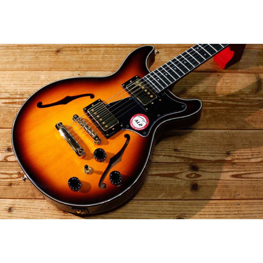 Seventy Seven Guitars ALBATROSS-JAZZ-JT / SB セミアコ 渋谷店